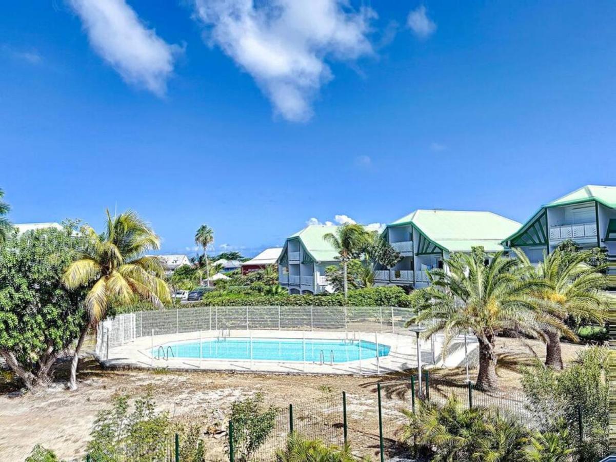 Kalina, Beautiful Duplex 100M From Orient Bay Beach With Swimming Pool Exterior foto