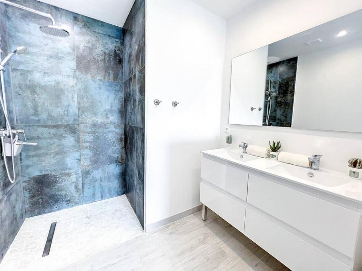 Kalina, Beautiful Duplex 100M From Orient Bay Beach With Swimming Pool Exterior foto